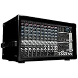 Behringer PMP2000 800-Watt 10-Channel Powered