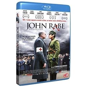 John Rabe [Blu-ray]