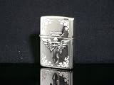 ZIPPO ジッポ ライター 純銀 騎士の剣 15-WCM-C [ギフトBOX付き]の画像