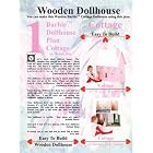 Click here to buy Barbie Dollhouse Plan Cottage by  Dennis Day.
