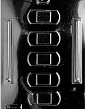 Band aid and Thermometer Candy Mold