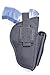 OUTBAGS OB-03SC Nylon OWB Belt Gun Holster with Mag Pouch for S&W M&P 9 / 22 / 40 / 45, S&W 357 / 5904 / 4013 / SD9, Springfield XD40 / XD45, Sig Sauer 1911-22 / P226, and More