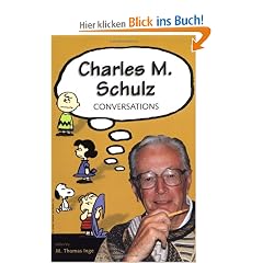 Charles M. Schulz: Conversations (Conversations with Comic Artists)