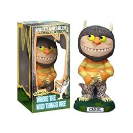 Funko Where the Wild Things Are Bobblehead Doll - Carol : Target
