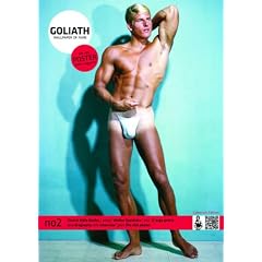 Goliath Wallpaper of Fame no 2: Classic Male Nudes
