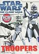 Buy Star Wars Troopers Sticker Play Book to Color (Star Wars: the Clone Wars) Best Price.
