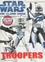 Star Wars Troopers Sticker Play Book to Color (Star Wars: the Clone Wars)