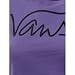 VANS T-Shirt Damen, lila, M