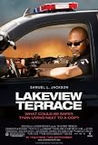 Lakeview Terrace Original 27x40 Double Sided Movie Poster - Not A Reprint