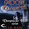 Moon Dance: Vampire for Hire, Book 1