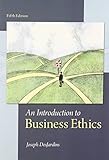 An Introduction to Business Ethics
