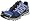 Bolt Blue/Black/Aluminum