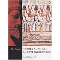 The Penguin Historical Atlas of Ancient Civilizations (Paperback)