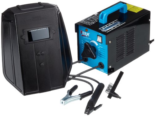 Ferm WEM1042 Elektro Schwei&szlig;ger&auml;t FWM-100, 100A