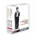 Coffret Chaplin : le dictateur ; les temps modernes ; la ruee vers l'or ; les feux de la rampe,