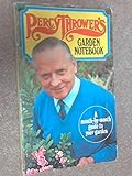 Percy Thrower's garden notebook