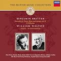 Britten: Serenade for Tenor, Horn & Strings / Walton: Facade