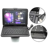 Wireless Bluetooth Keyboard Case For Galaxy Tab 7500 7510 10.1