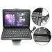 Wireless Bluetooth Keyboard Case For Galaxy Tab 7500 7510 10.1  by Koolertron