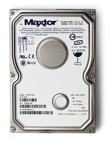 80GB Maxtor DiamondMax20 2MB (STM380211AS)