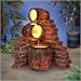 3 Spilling Urns Water Feature