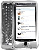 mumbi Silicon Case HTC Desire Z Schutzhülle – 2 tlg. Tasche Etui Hülle