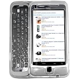 mumbi Silicon Case HTC Desire Z Schutzh�lle - 2 tlg. Tasche Etui H�llevon "mumbi"