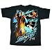 SIN CARA - FACELESS ONE WWE WRESTLING T-SHIRT - SIZE KIDS X-LARGE