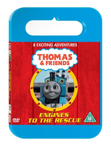 Carry Me: Thomas Engines to the Rescue [DVD]