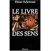 Le livre des sens