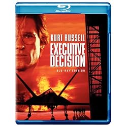 Executive Decision [Blu-ray]