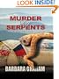 Murder by Serpents (Five Star First Edition Mystery)