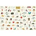 Einfach alles! Wandplakat: Die Wort-Schatz-Kiste