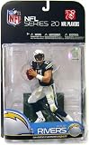 NFL Series 20 Philip Rivers Action Figure