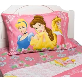 Disney Magic Garden Sheet Set