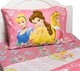 Disney Magic Garden Twin Sheet Set