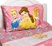Disney Magic Garden Twin Sheet Set