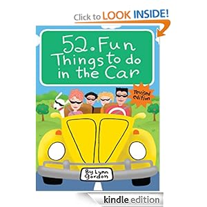 52 Fun Things to Do in the Car - Lynn Gordon