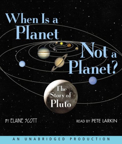 Children's Space Books