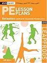 PE Lesson Plans Year R: Photocopiable Gymnastic Activities, Dance and Games Teaching Programmes (Leapfrogs)