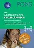 PONS mobil. Wortschatztraining Niederländisch. MP3-CD: Das perfekte Sprachtraining für unterweges