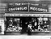 1920 OLD RECORD LP VINYL STORE WASHINGTON DC PHOTO
