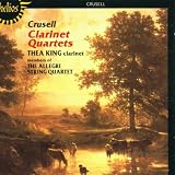 Crusell: Clarinet Quartets