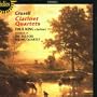 Crusell: Clarinet Quartets