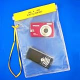 SE PVC Pouch Water Proof 10.1/2X14