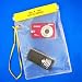 Waterproof Clear-View Pouch for Electronics & Valuables - XL 10