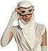 Rubie's Women's Star Wars VII The Force Awakens Deluxe Rey Costume and Staff Bundle