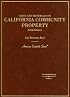 Cases and Materials on California Community Property (American Casebook)