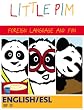 Little Pim: 3-Disc Gift Set (English/ESL)