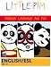 Little Pim: English/ESL Vol 1 (Eating and Drinking / Playtime / Wake Up Smiling)